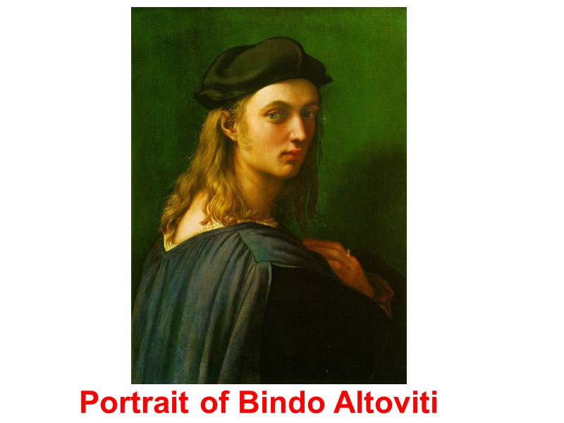 Portrait of Bindo Altoviti